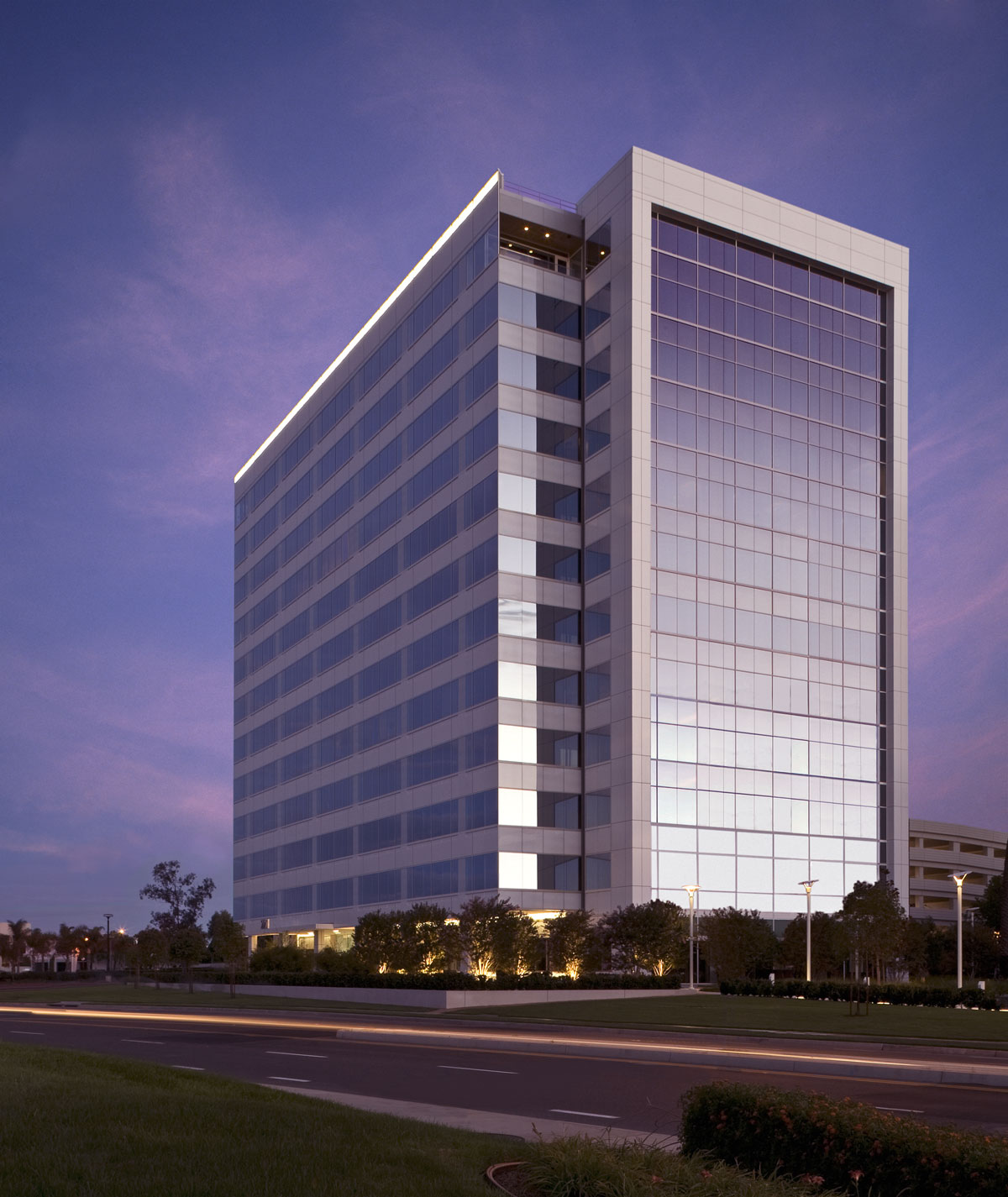 2211 Michelson Drive office building, Irvine